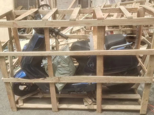 丹徒托运电瓶车